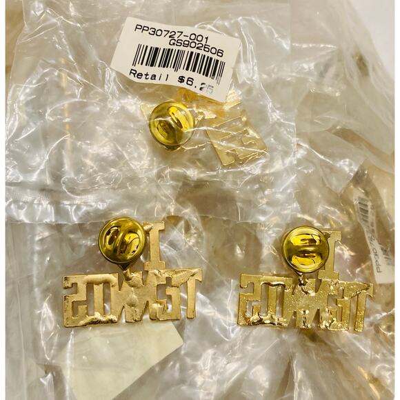 Wholesale Lot of 65 I LOVE TENNIS Pins - New Jw947 - Picture 6 of 9